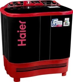 Haier XPB 68-114D 6.8kg Semi Automatic Top Load Washing Machine