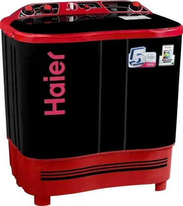 Haier XPB 68-114D 6.8kg Semi Automatic Top Load Washing Machine