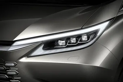 Lexus LM 350h Ultra Luxury 4 Seater