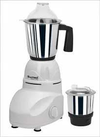 Sumeet Bandhabi 550W Mixer Grinder (2 Jars)