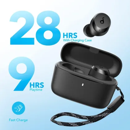 Soundcore A25i True Wireless Earbuds
