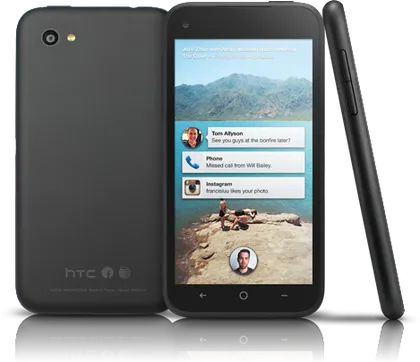 HTC First
