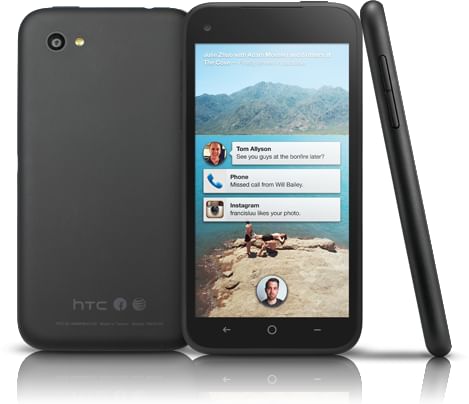HTC First