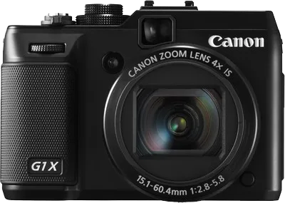 Canon PowerShot G1 X Point & Shoot