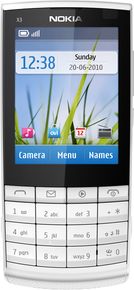 Nokia X3-02 Touch and Type vs Samsung Galaxy S24 FE