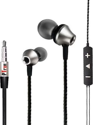 pTron HBE9 Wired Earphone