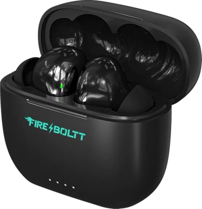 Fire Boltt Fire Pods Zeus True Wireless Earbuds