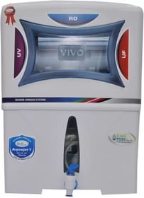 L'eaupure  7 stage VIVO 8 L RO + UV Water Purifier