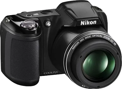 Nikon Coolpix L320 Advance Point and Shoot