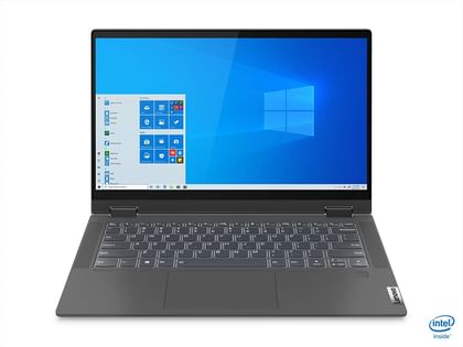 Lenovo Ideapad Flex 5i 81X10088IN Laptop (10th Gen Core i5/ 8GB/ 512GB SSD/ Win10)