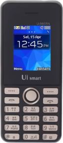 Nothing Phone 3a vs Uismart Ui5605N