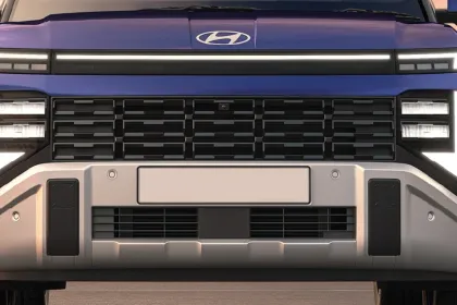Hyundai Venue HX5 Knight Diesel
