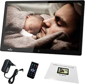 Miracle Digital 12 inch Digital Photo Frame