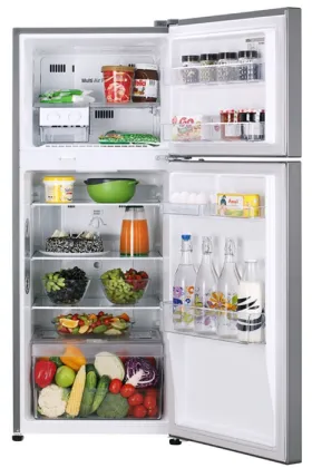 LG GL-C292RDSY 260 L 3 Star Double Door Refrigerator