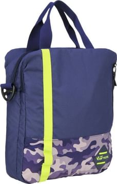 The Vertical ARMY Small Travel Bag | Flat 55% OFF