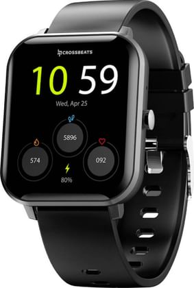 Crossbeats Ignite Ngage Smartwatch