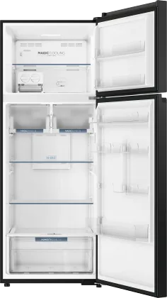 Haier HRF-5251PKGA-N 475 L 1 Star Double Door Refrigerator