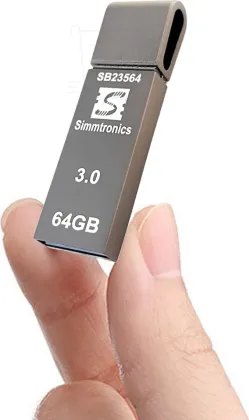Simmtronics ZipX 64GB USB 3.0 Flash Drive - image 3