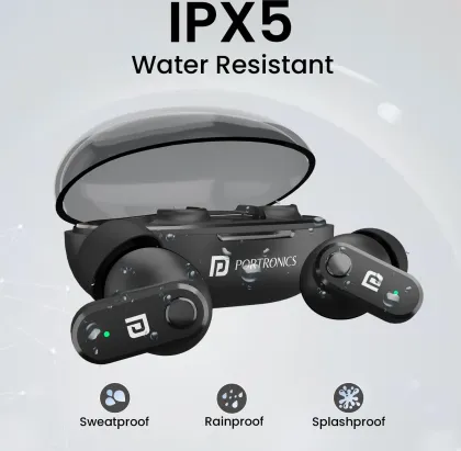 Portronics Harmonics Twins S16 True Wireless Earbuds