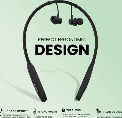 Aroma NB120 Carbon Neckband