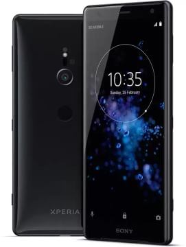 Sony Xperia XZ2 with 3D Creator Technology