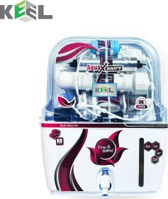 Keel Red Swift 10 L Water Purifier (RO + UV + UF + TDS)