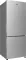Haier HRB-3502BS-P 300 L 2 Star Double Door Refrigerator