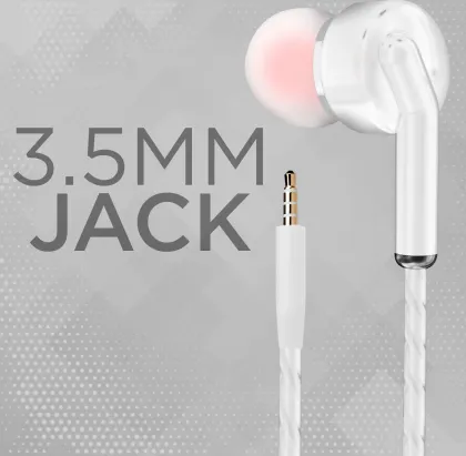 Landmark LM 270EB Wired Earphones