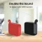 pTron Funk Wow 6W Bluetooth Speaker