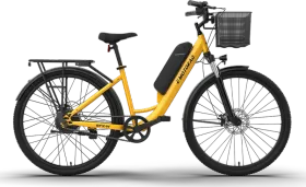 EMotorad ST-X 26 inch Electric Cycle