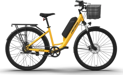 EMotorad ST-X 26 inch Electric Cycle