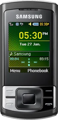 Samsung C3053 Slider