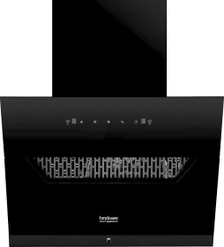 Hindware Smart Appliances Kyra DLX 60 Auto Clean Wall Mounted Chimney