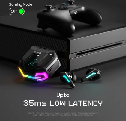 Number Super Buds GT M9 Gaming True Wireless Earbuds