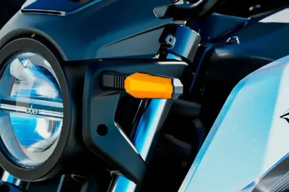 Oben Rorr EZ 2.6 kWh
