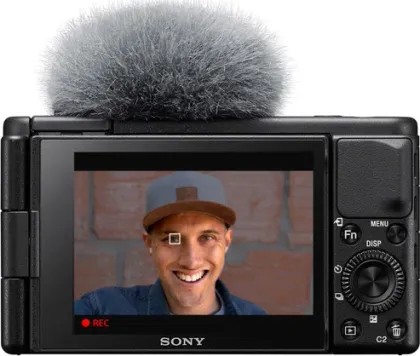 Sony ZV-1 20MP Digital Vlog Camera