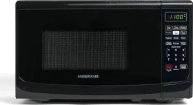 Farberware FM007ABTBKA 0.7 cu ft Countertop Microwave Oven