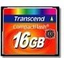 Transcend TS16GCF133x 16GB Compact Flash
