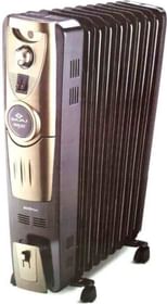 Bajaj Majesty RH 9 Plus Oil Filled Room Heater