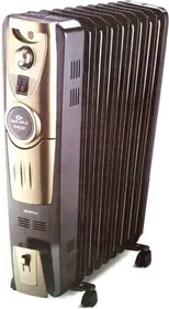 Bajaj Majesty RH 9 Plus Oil Filled Room Heater