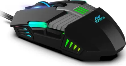 Ant Esports GM90 Wired Optical Gaming Mouse - image 4