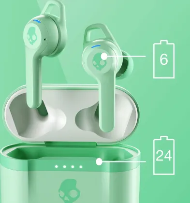 Skullcandy Indy Evo True Wireless Earbuds