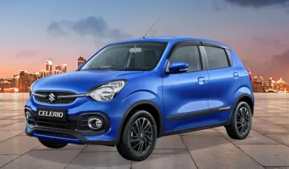 Maruti Suzuki Celerio