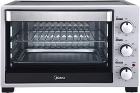 Midea MEO-35SZ21 35 L Oven Toaster Grill