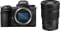 Nikon Z6 II 24.5 MP Mirrorless Camera (24-120mm Lens)