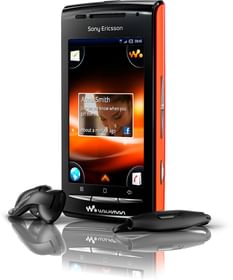Sony Ericsson W8 Walkman E16i