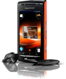 Sony Ericsson W8 Walkman E16i