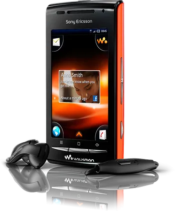 Sony Ericsson W8 Walkman E16i