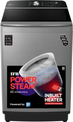 IFB TL111IN3SN 11 kg Fully Automatic Top Load Washing Machine