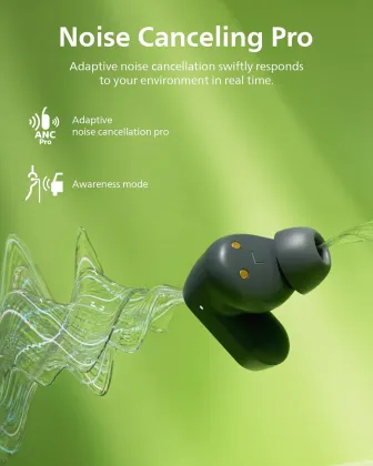 Philips Audio TAT3519 True Wireless Earbuds